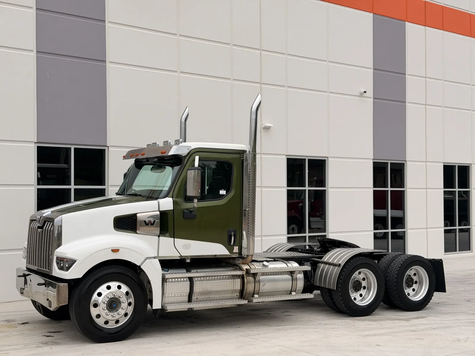 2022 Western Star 49X in Greer, SC — photo 2