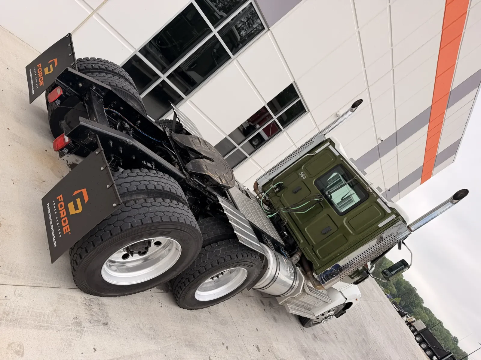 2022 Western Star 49X in Greer, SC — photo 11