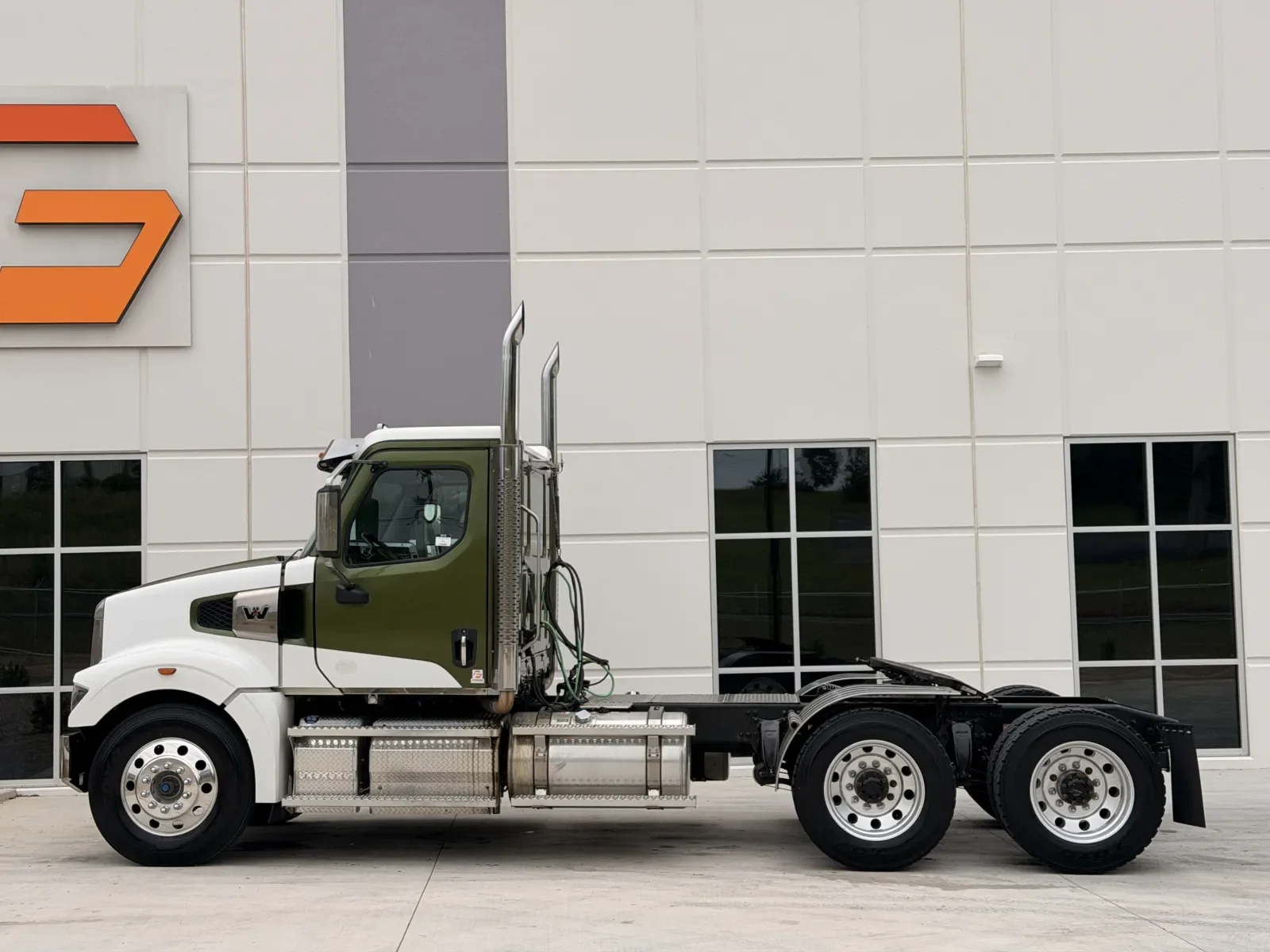 2022 Western Star 49X in Greer, SC — photo 4