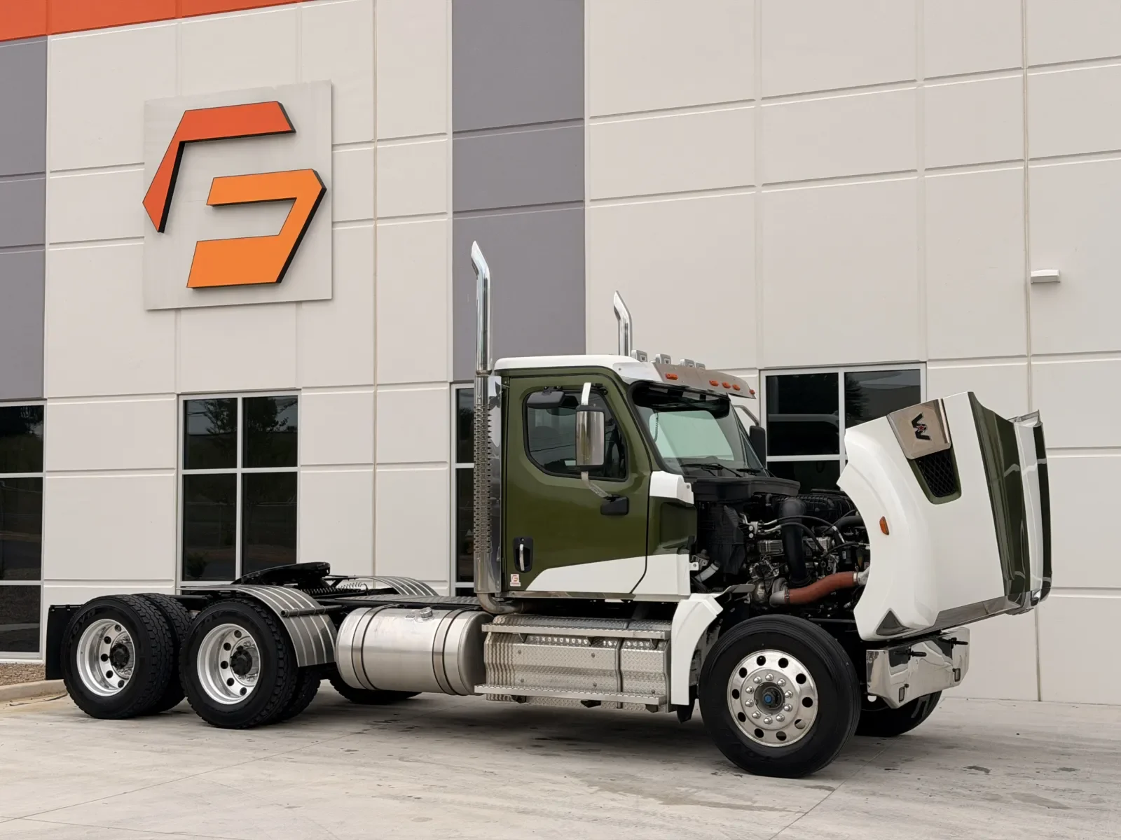 2022 Western Star 49X in Greer, SC — photo 9