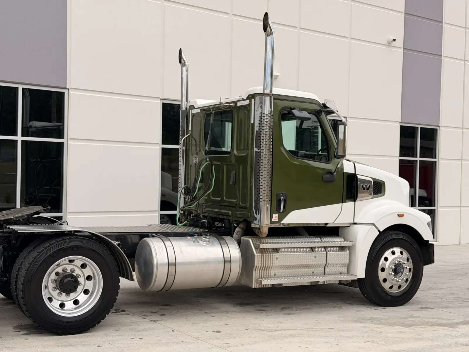 2022 Western Star 49X in Greer, SC — photo 7