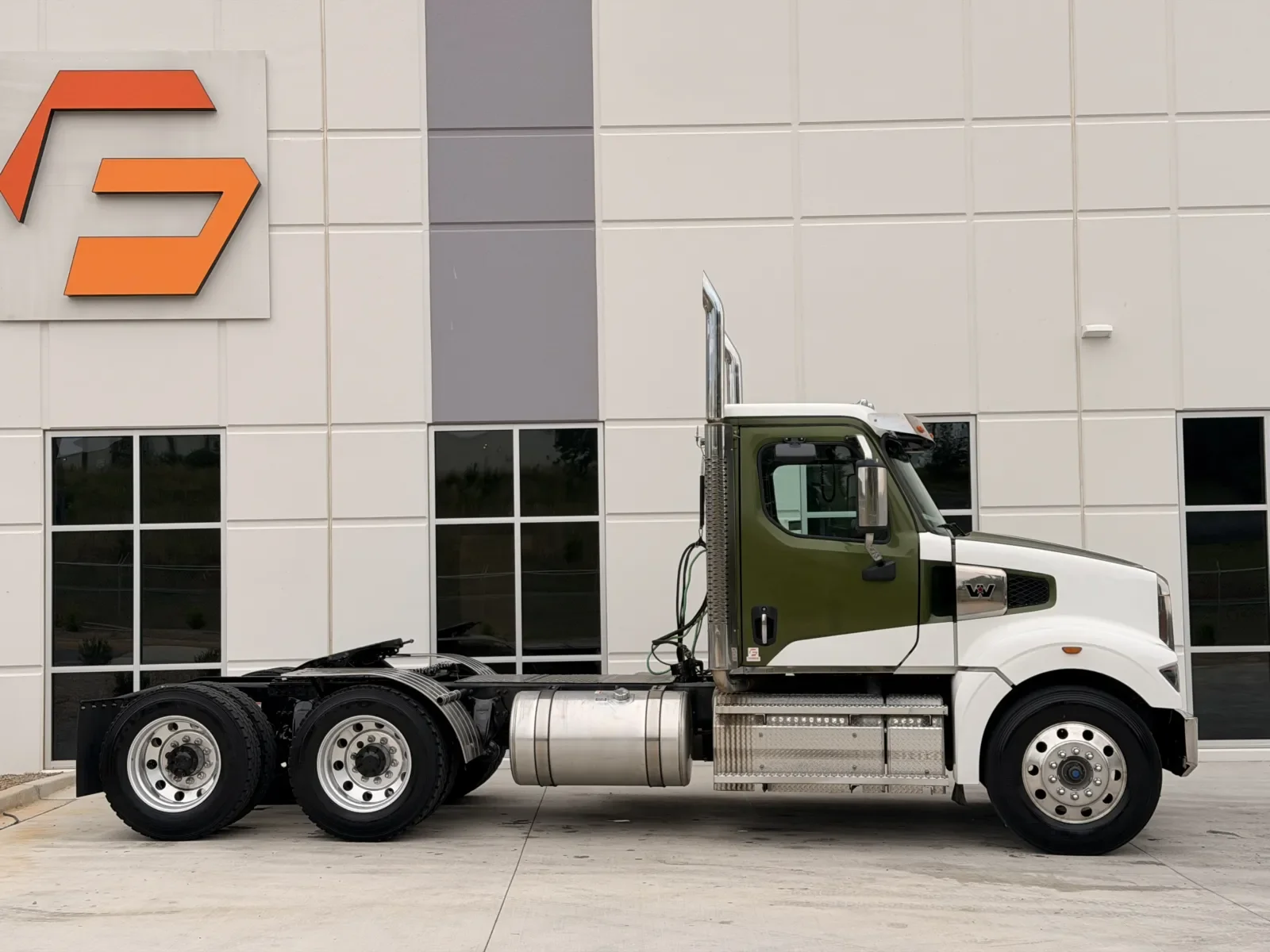 2022 Western Star 49X in Greer, SC — photo 3