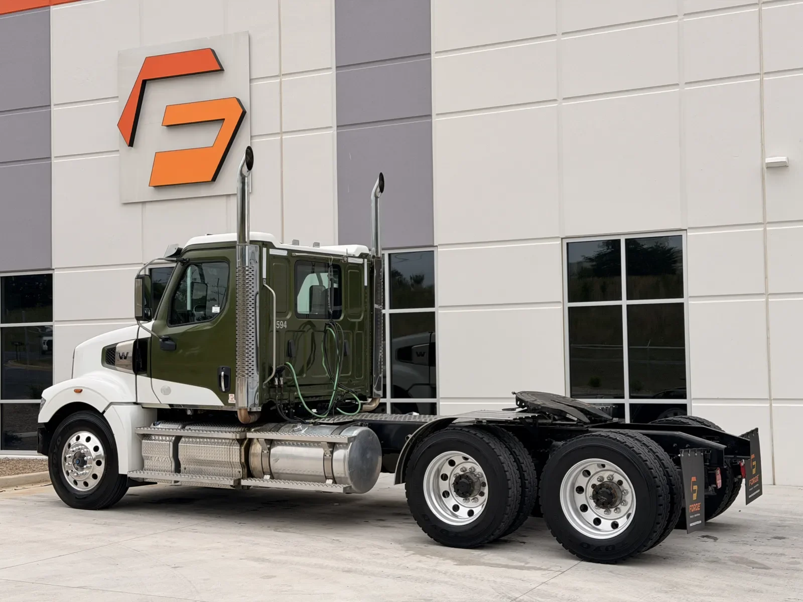 2022 Western Star 49X in Greer, SC — photo 6