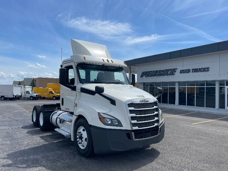 2018 Freightliner Cascadia