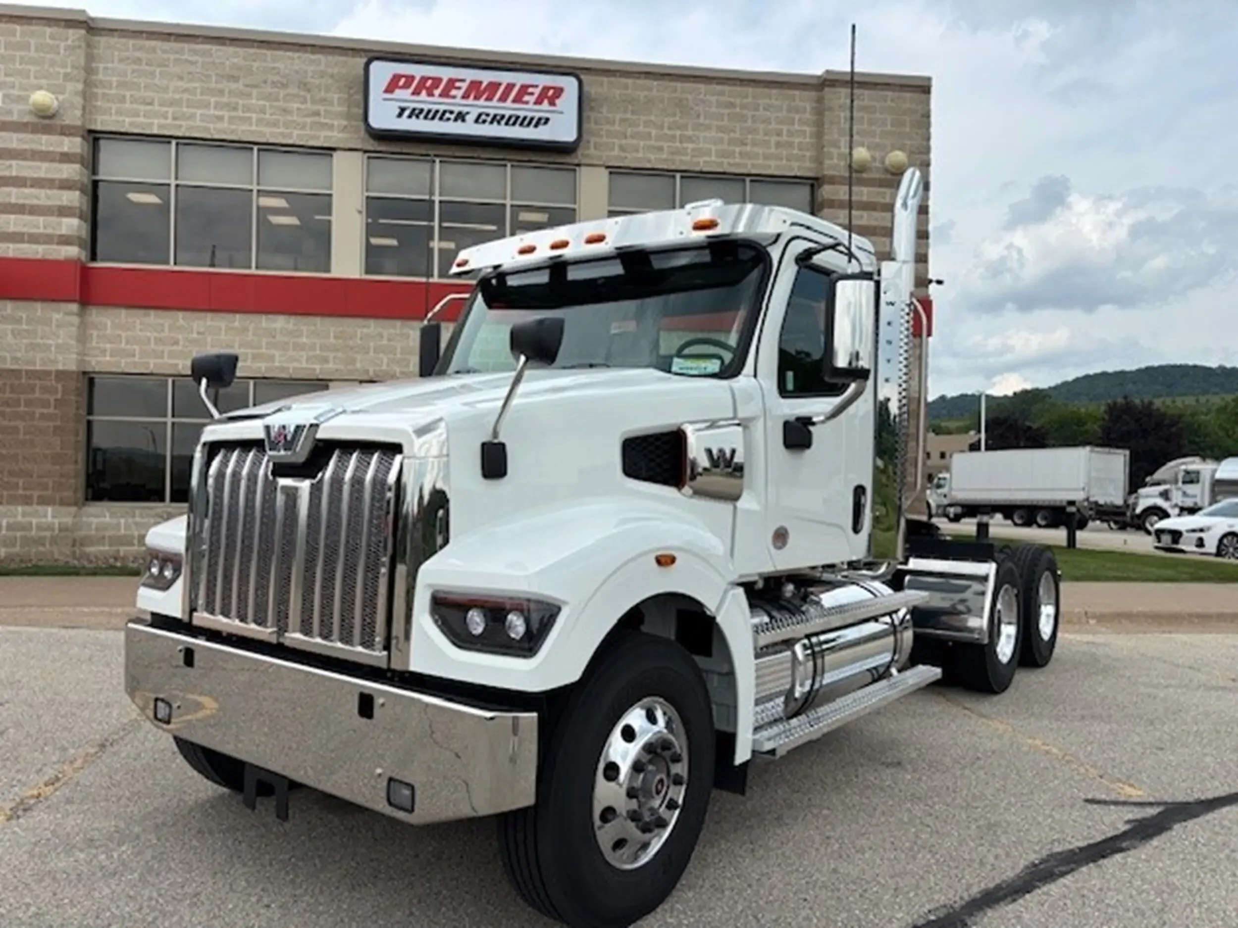 2026 Western Star 49X in La Crosse, WI