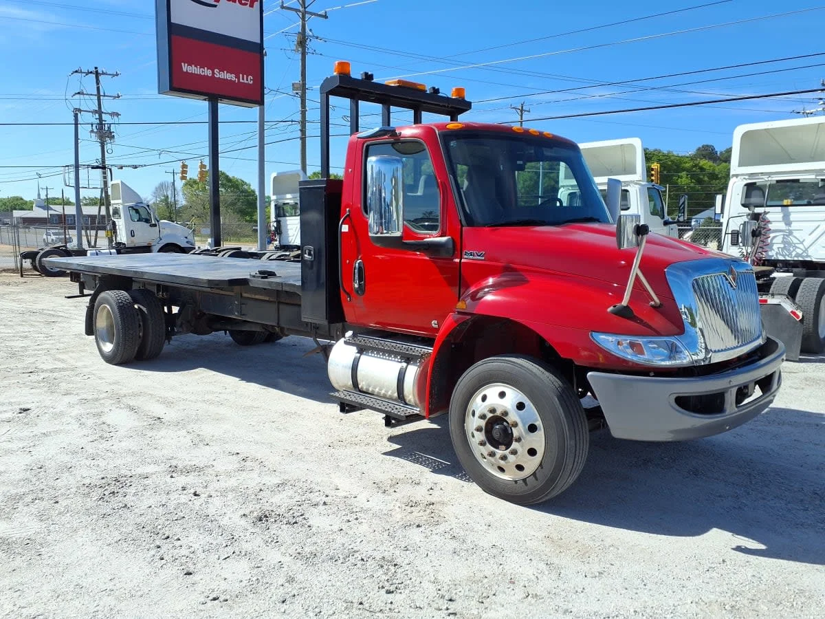 2020 International MV in Greenville, SC — photo 3