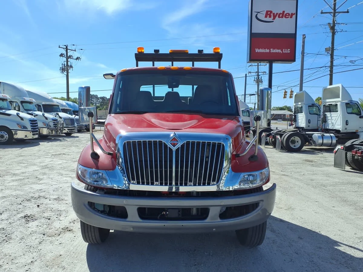 2020 International MV in Greenville, SC — photo 2