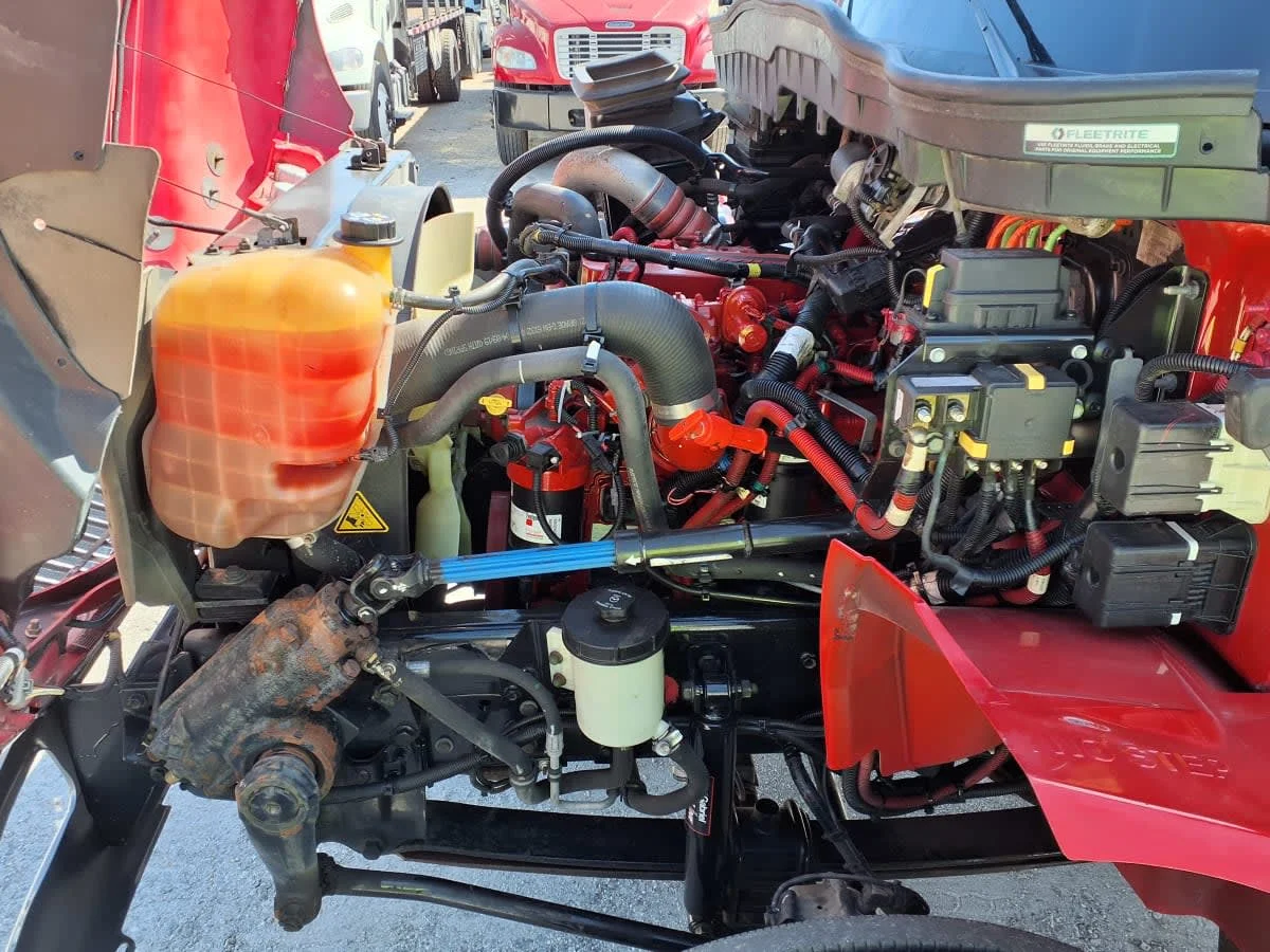 2020 International MV in Greenville, SC — photo 9