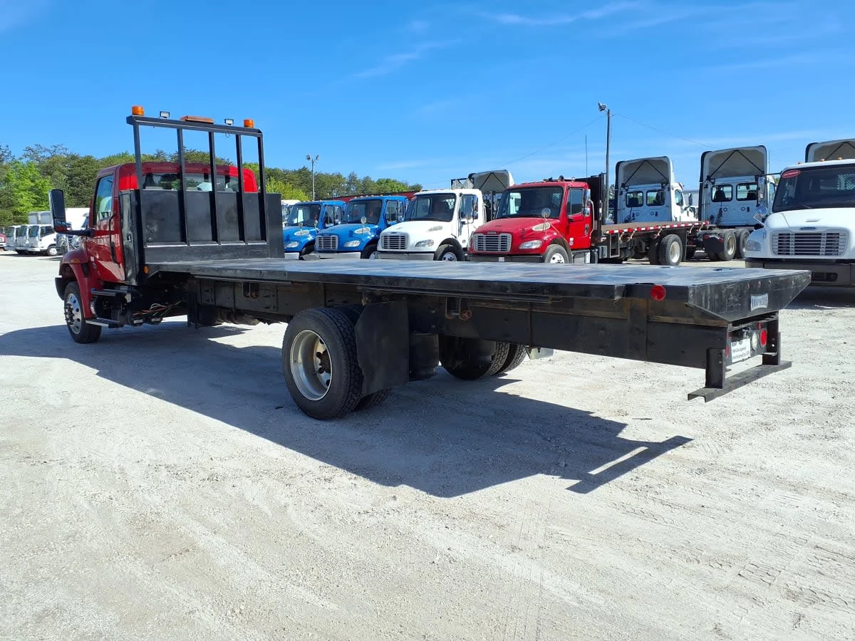 2020 International MV in Greenville, SC — photo 6