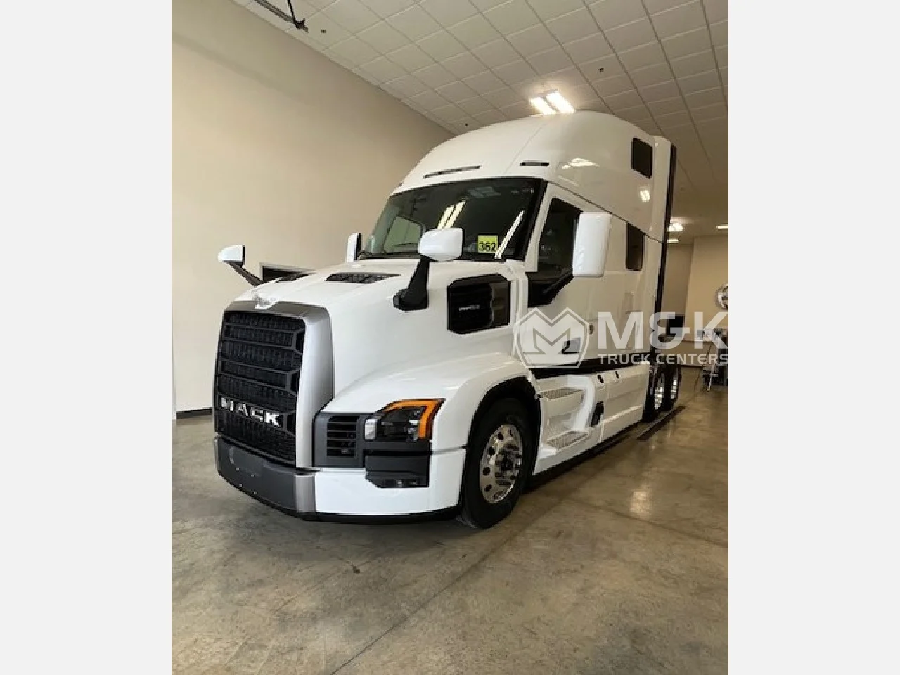 2026 Mack Pinnacle in Brookville, PA