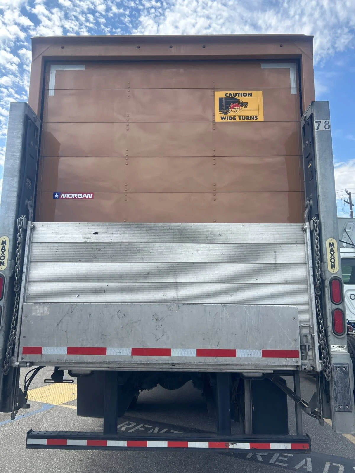 2021 Freightliner M2 106 in Pomona, CA — photo 5