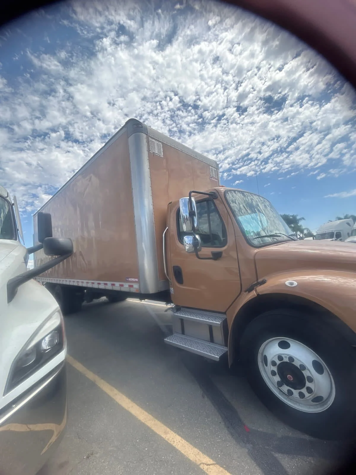2021 Freightliner M2 106 in Pomona, CA — photo 3