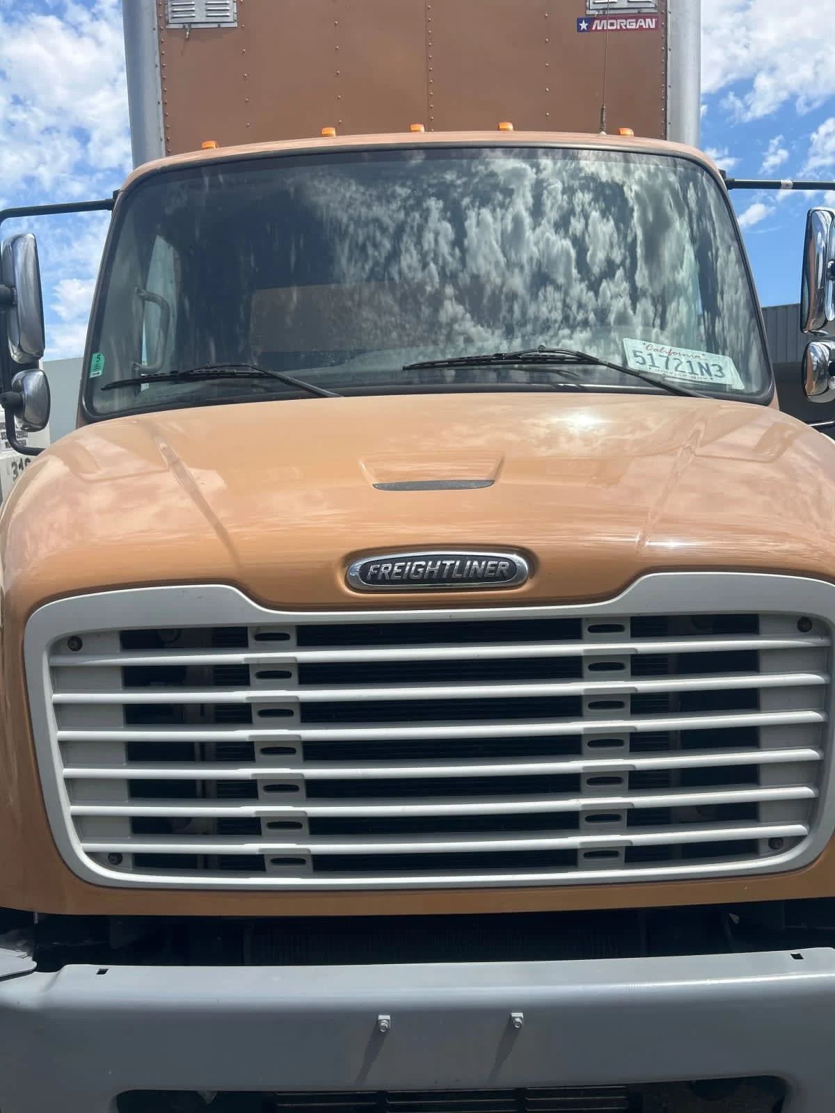 2021 Freightliner M2 106 in Pomona, CA — photo 2