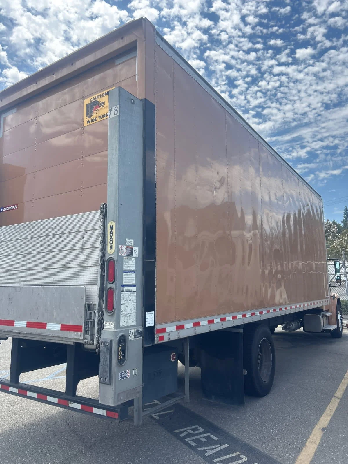 2021 Freightliner M2 106 in Pomona, CA — photo 4