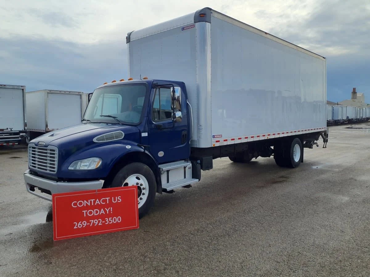 2019 Freightliner M2 106 in Wayland, MI