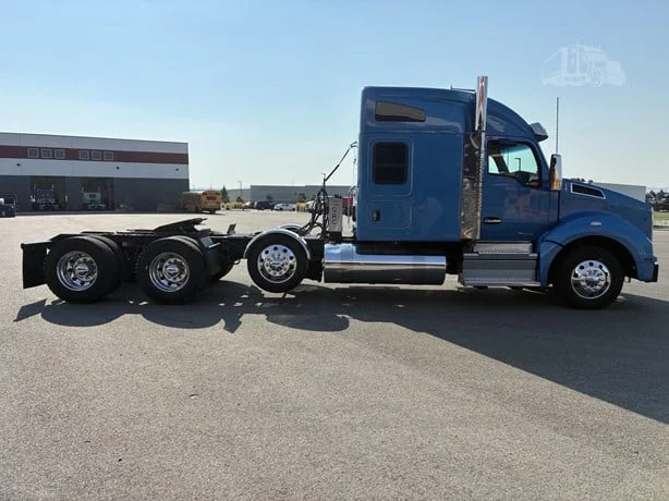 2021 Kenworth T880 in Idaho Falls, ID — photo 6
