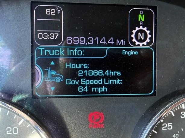 2021 Kenworth T880 in Idaho Falls, ID — photo 22