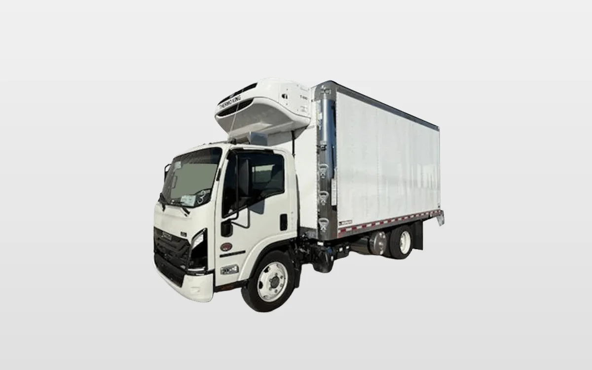 2025 Isuzu NRR - image 1