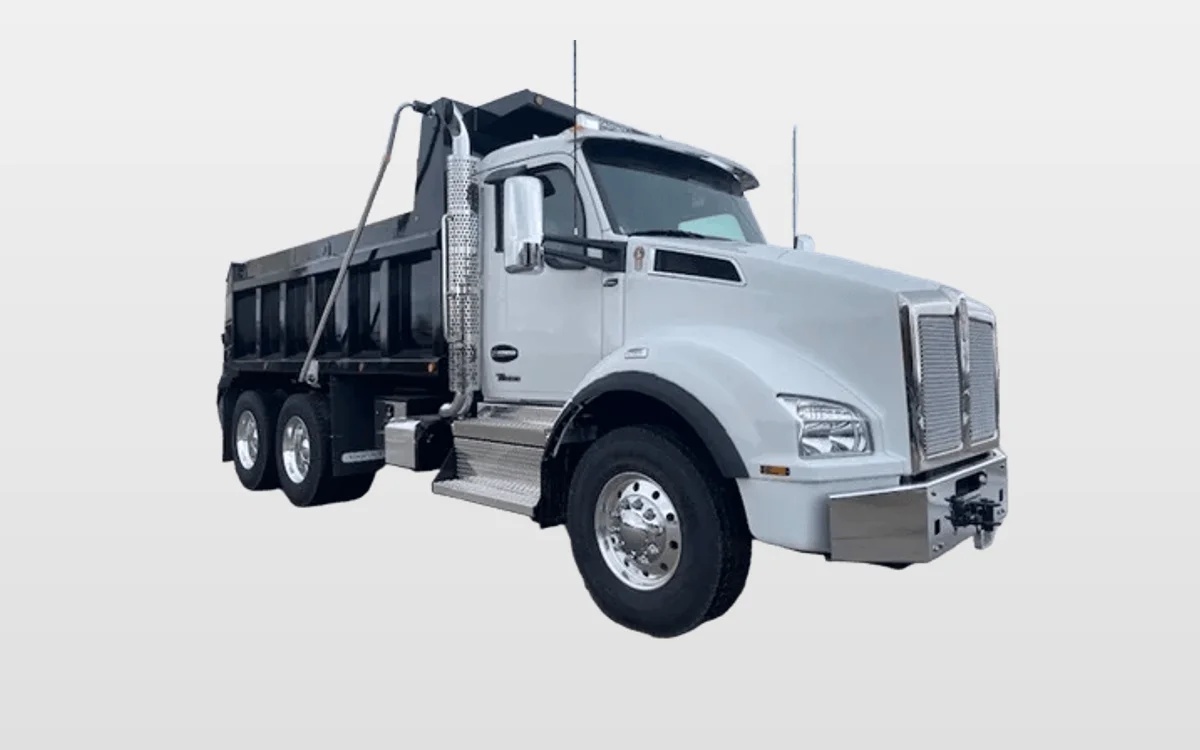 2026 Kenworth T880 - image 1