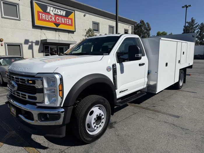 2025 Ford F-550 in Whittier, CA — photo 2