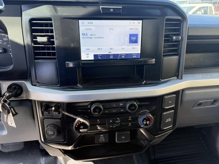 2025 Ford F-550 in Whittier, CA — photo 29