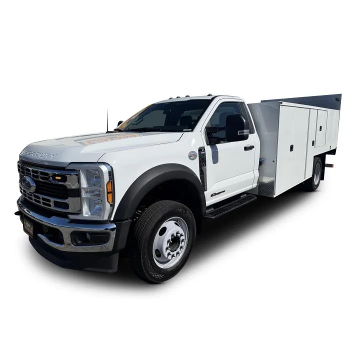2025 Ford F-550