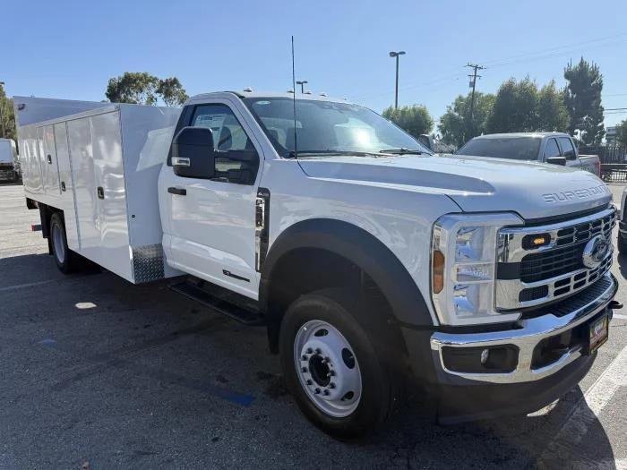 2025 Ford F-550 in Whittier, CA — photo 6
