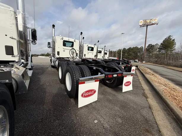 2026 Peterbilt 567 in GA — photo 6