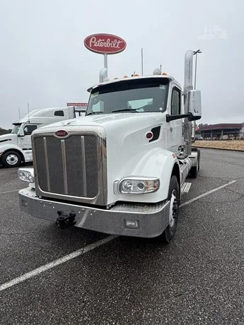 2026 Peterbilt 567 in GA — photo 4