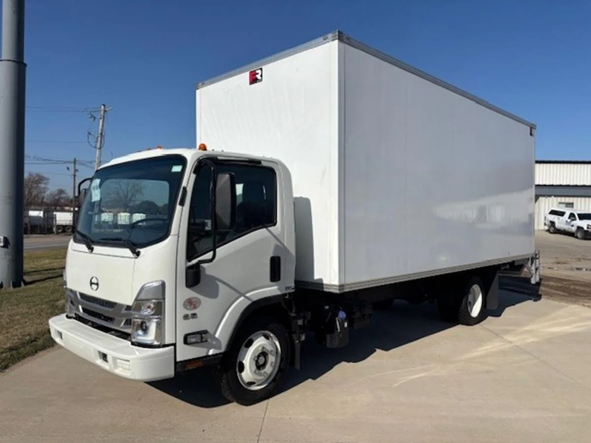 2024 Hino