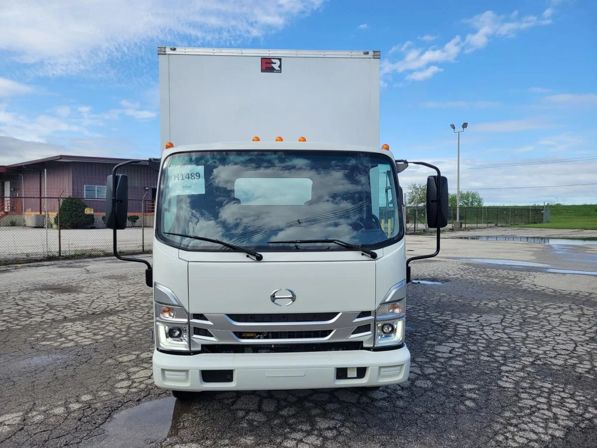 2024 Hino in Cedar Rapids, IA — photo 7