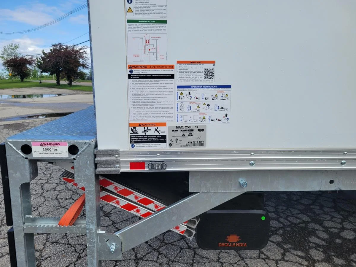 2024 Hino in Cedar Rapids, IA — photo 8