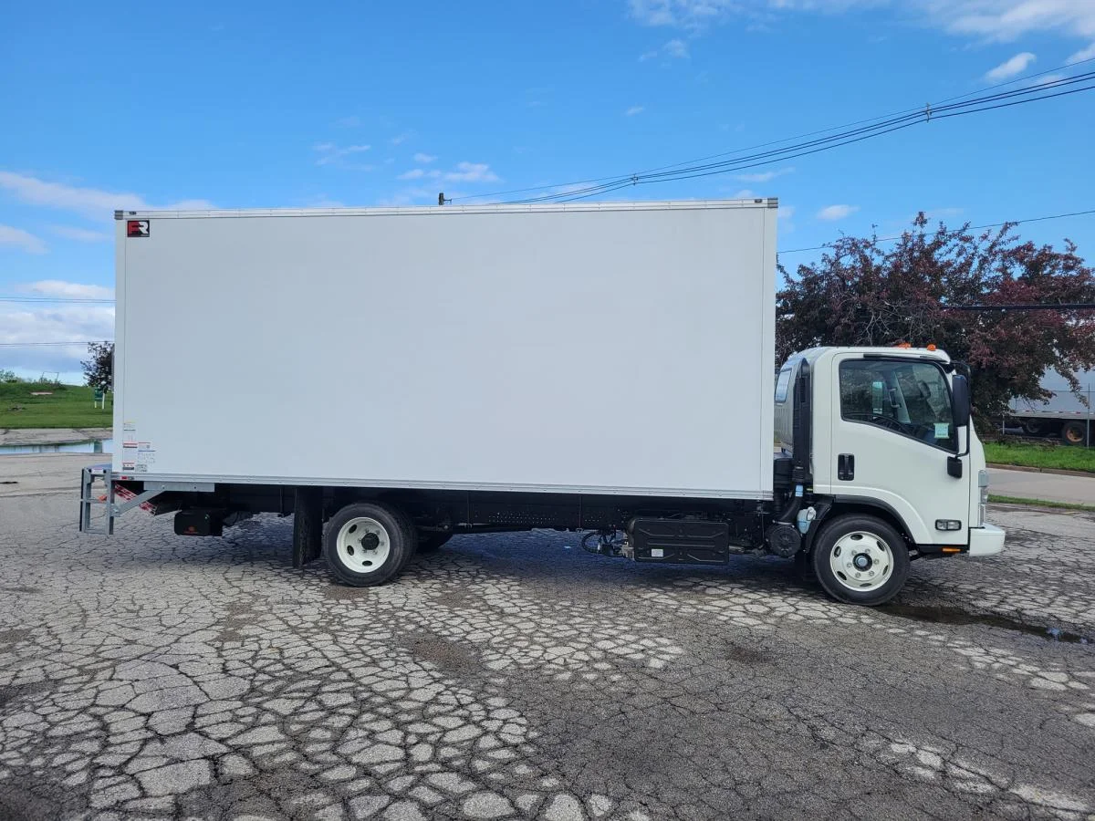 2024 Hino in Cedar Rapids, IA — photo 5