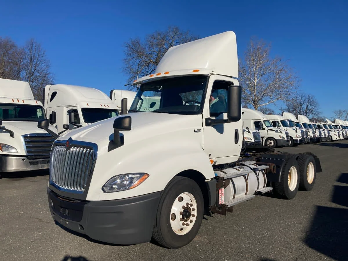 2019 International LT in Springfield, MA