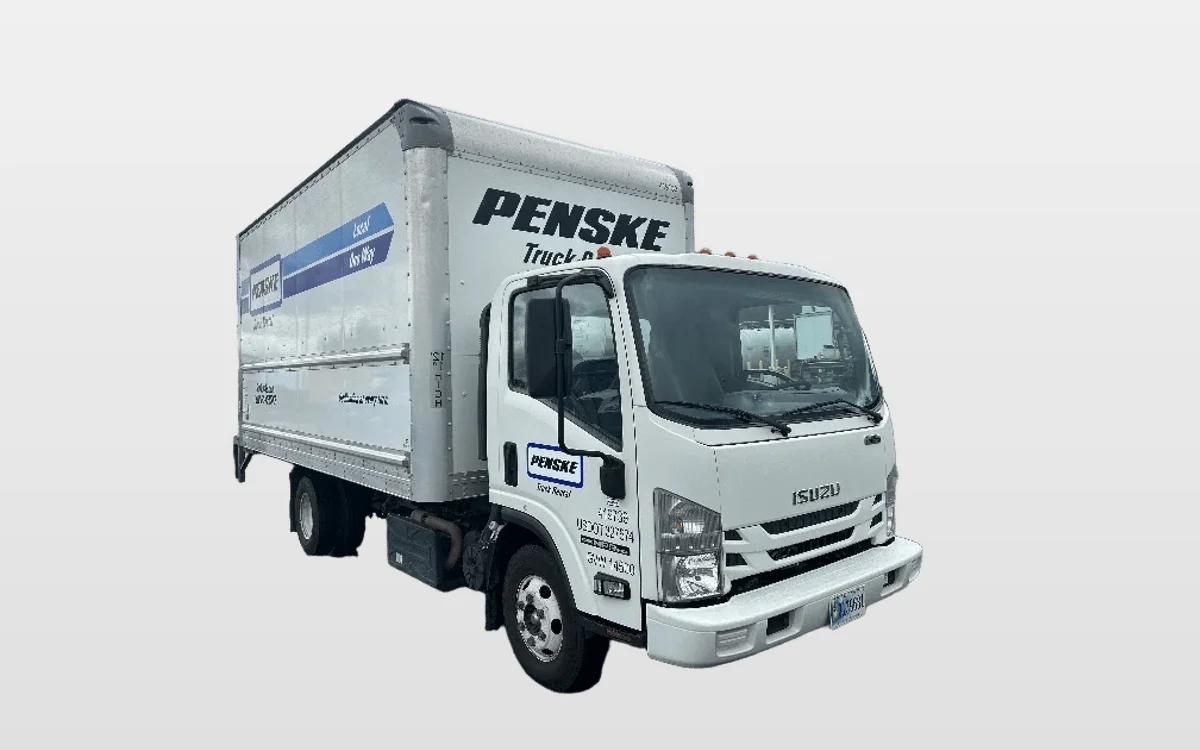 2022 Isuzu NPR - image 1