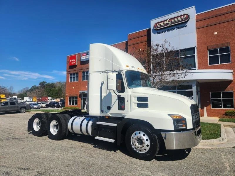 2020 Mack Anthem in Greensboro