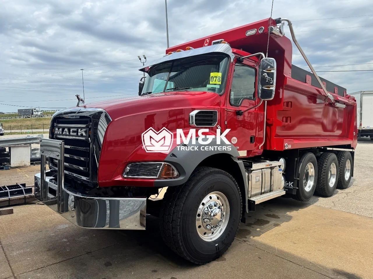 2027 Mack in Indianapolis, IN