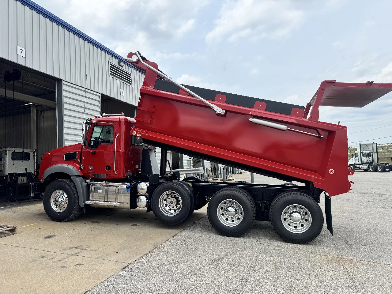 2027 Mack in Indianapolis, IN — photo 8