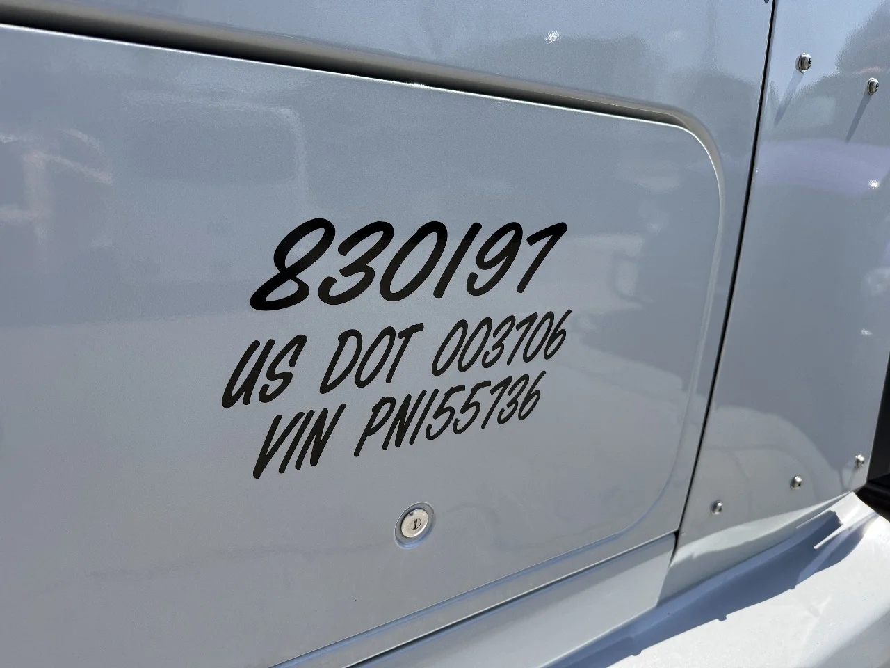 2023 International LT