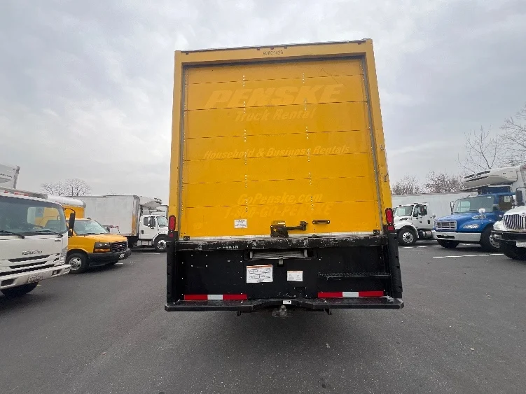 2021 International MV in Jessup, MD — photo 7