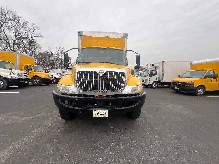 2021 International MV in Jessup, MD — photo 2