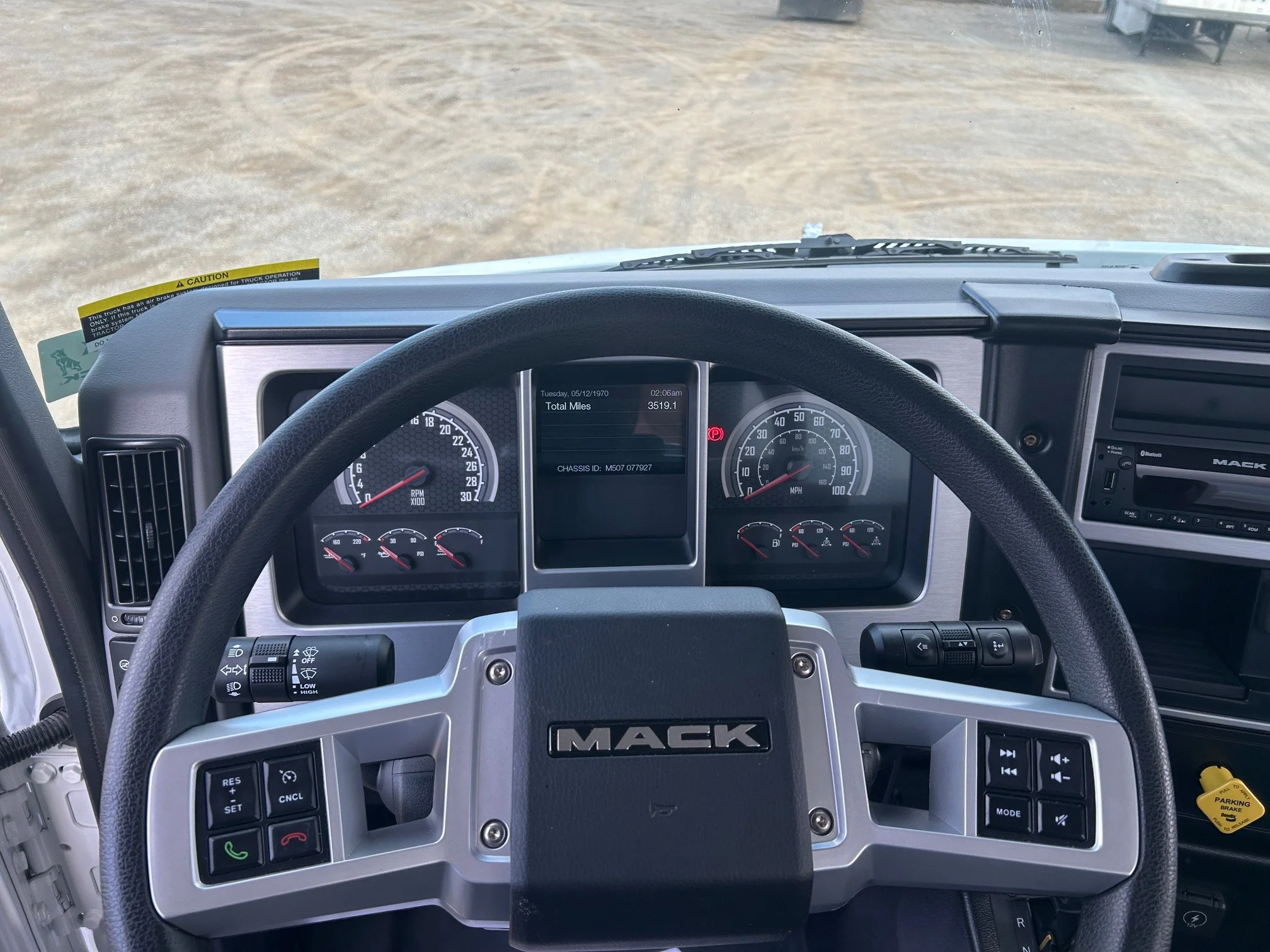 2026 Mack MD in Missoula, MT — photo 15
