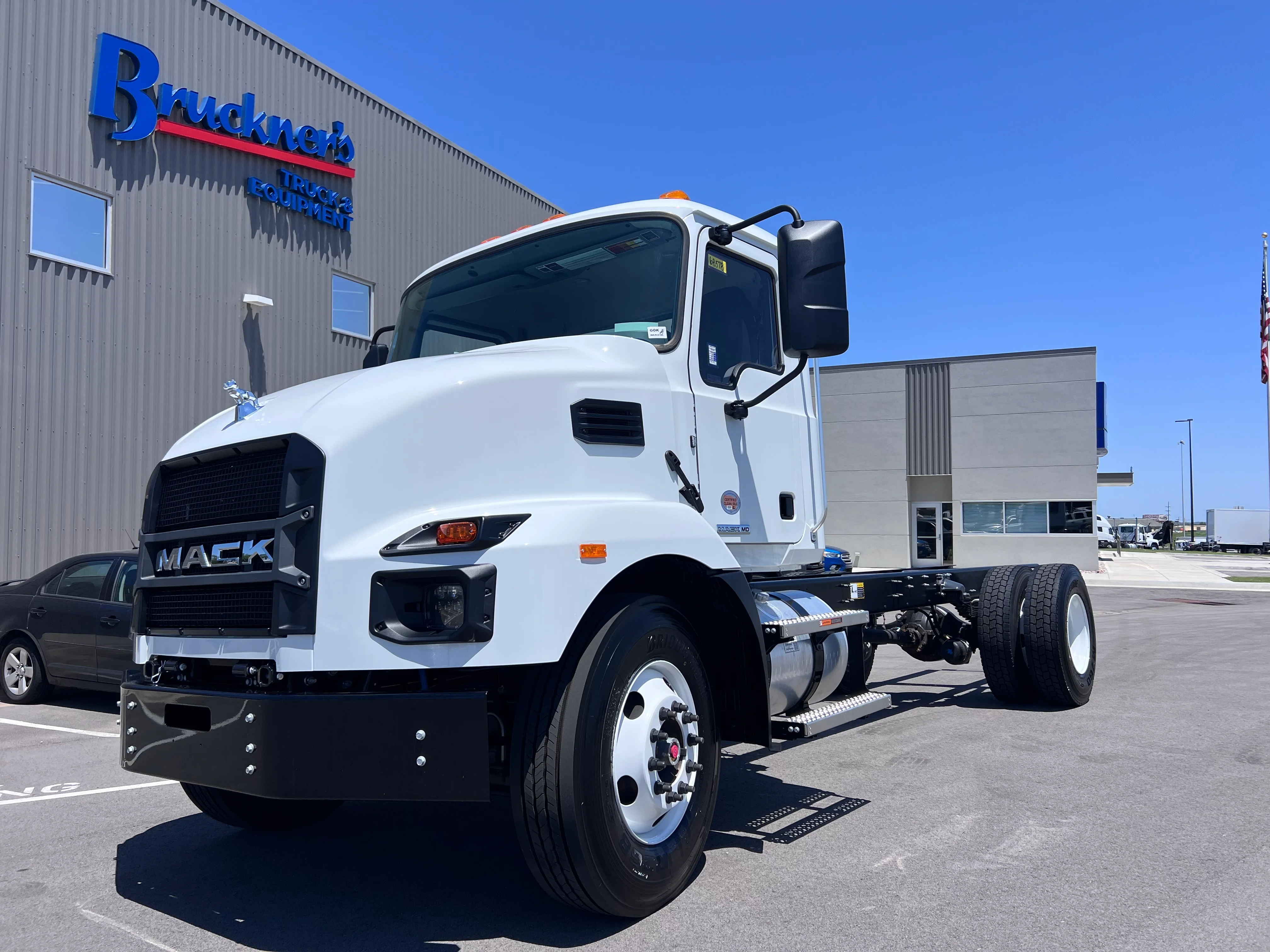 2026 Mack MD in Missoula, MT