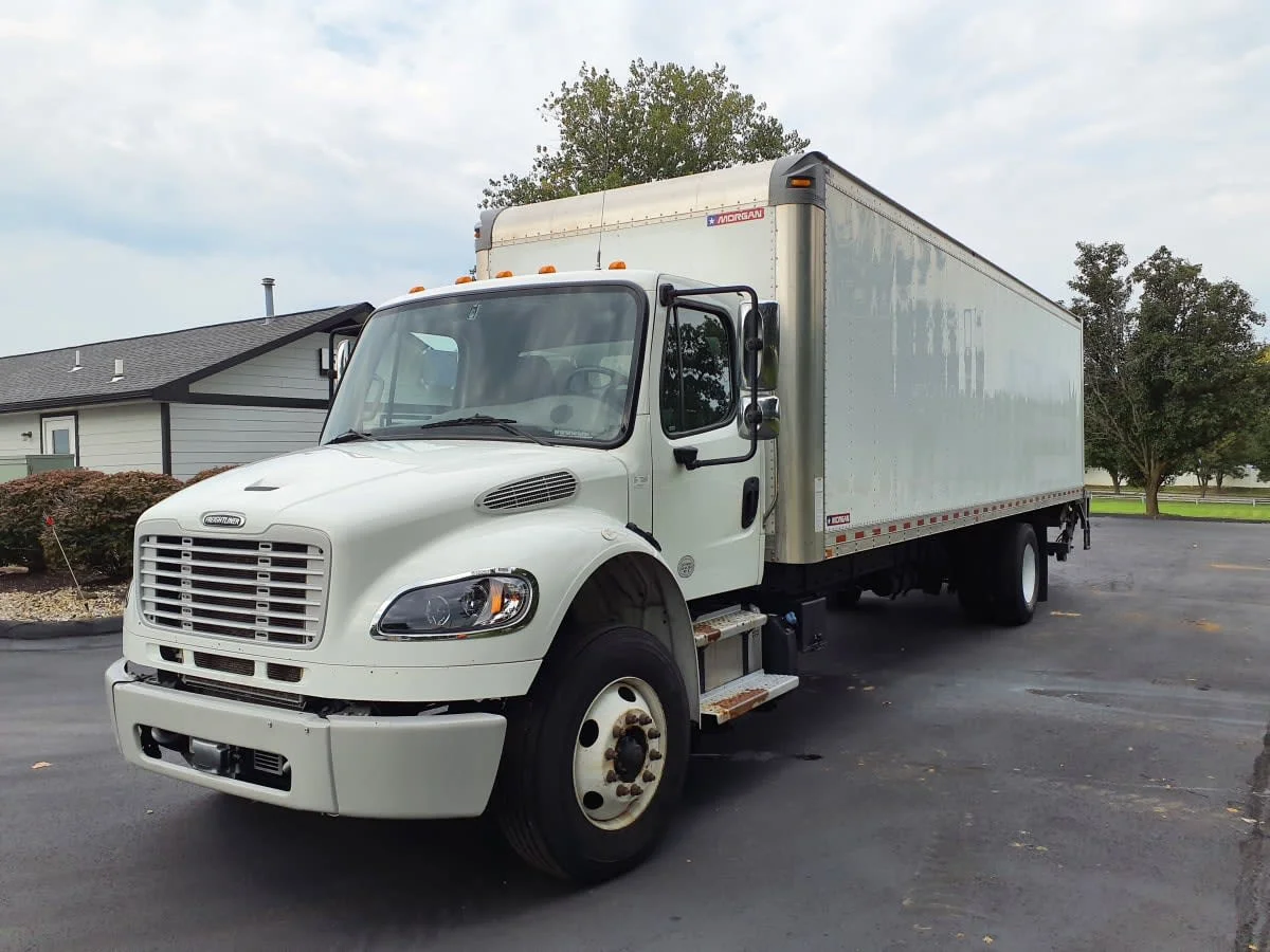 2022 Freightliner M2 106