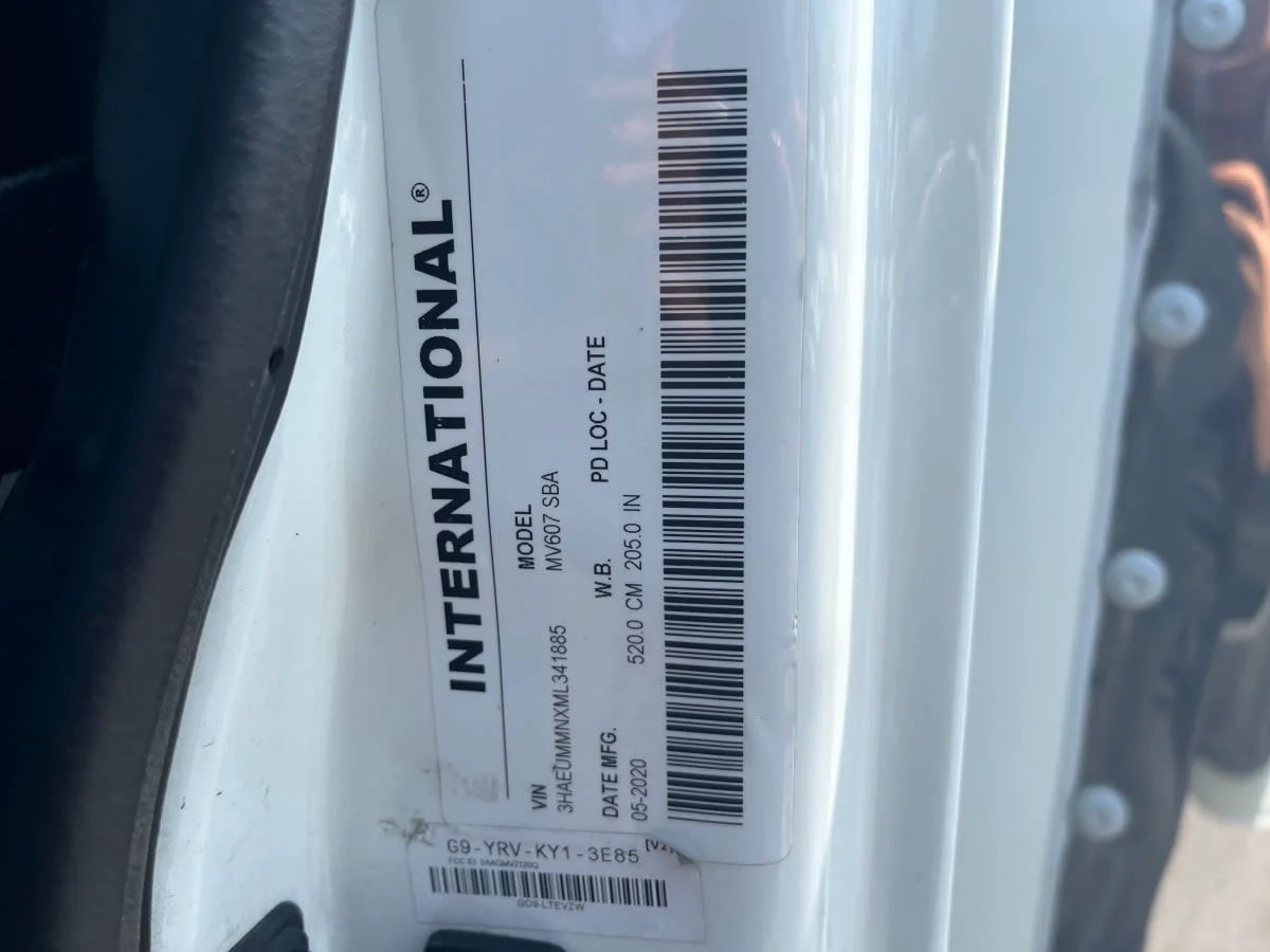 2021 International MV in Beltsville, MD — photo 11