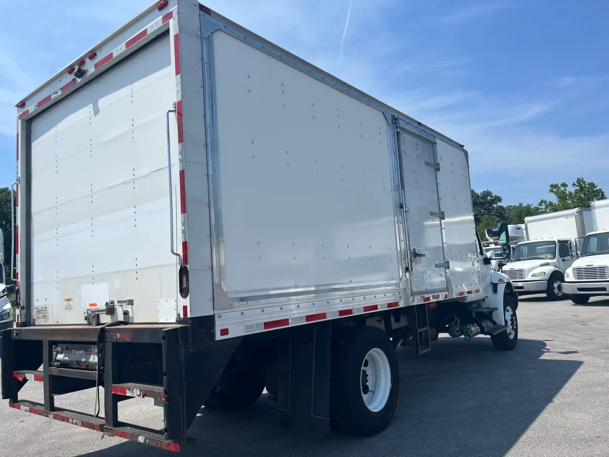 2021 International MV in Beltsville, MD — photo 4