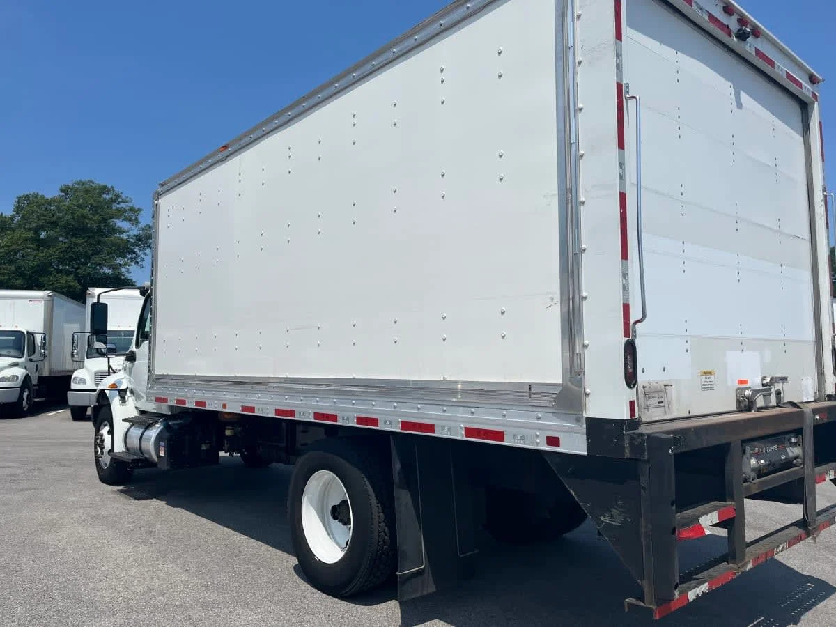 2021 International MV in Beltsville, MD — photo 6