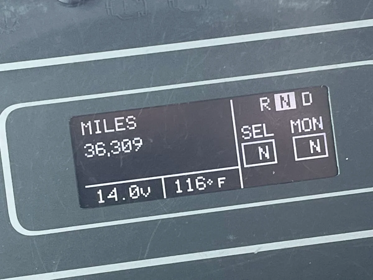 2021 International MV in Beltsville, MD — photo 12
