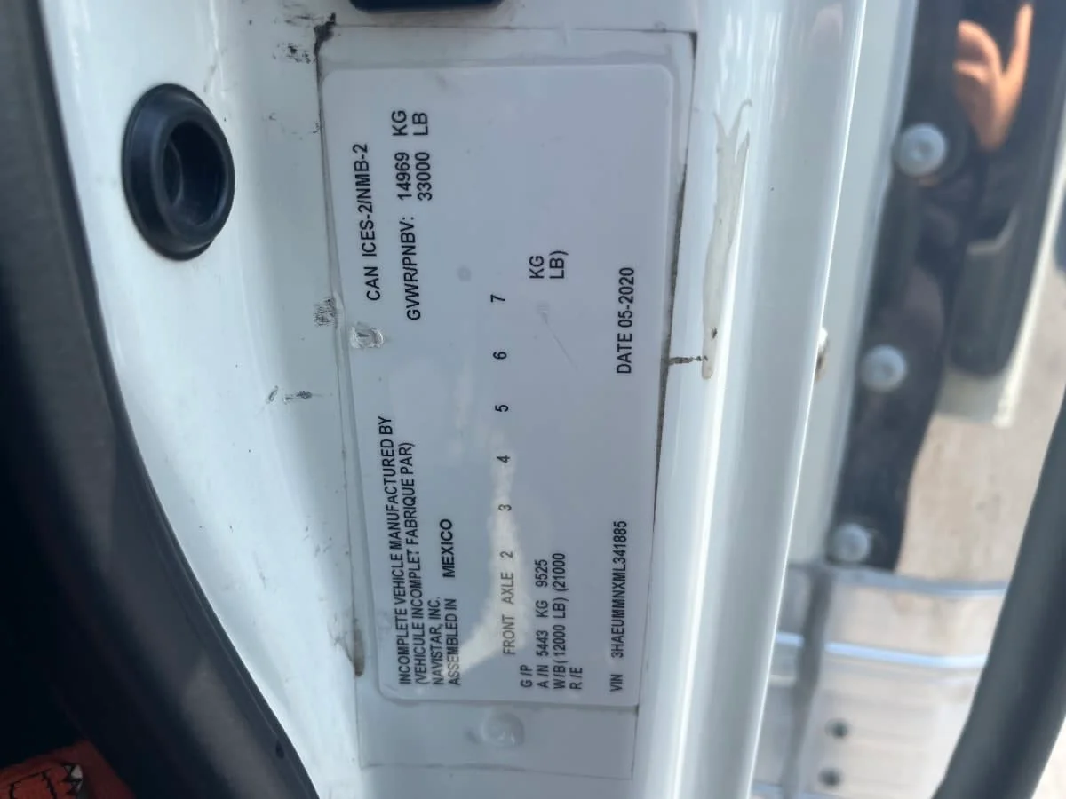 2021 International MV in Beltsville, MD — photo 10