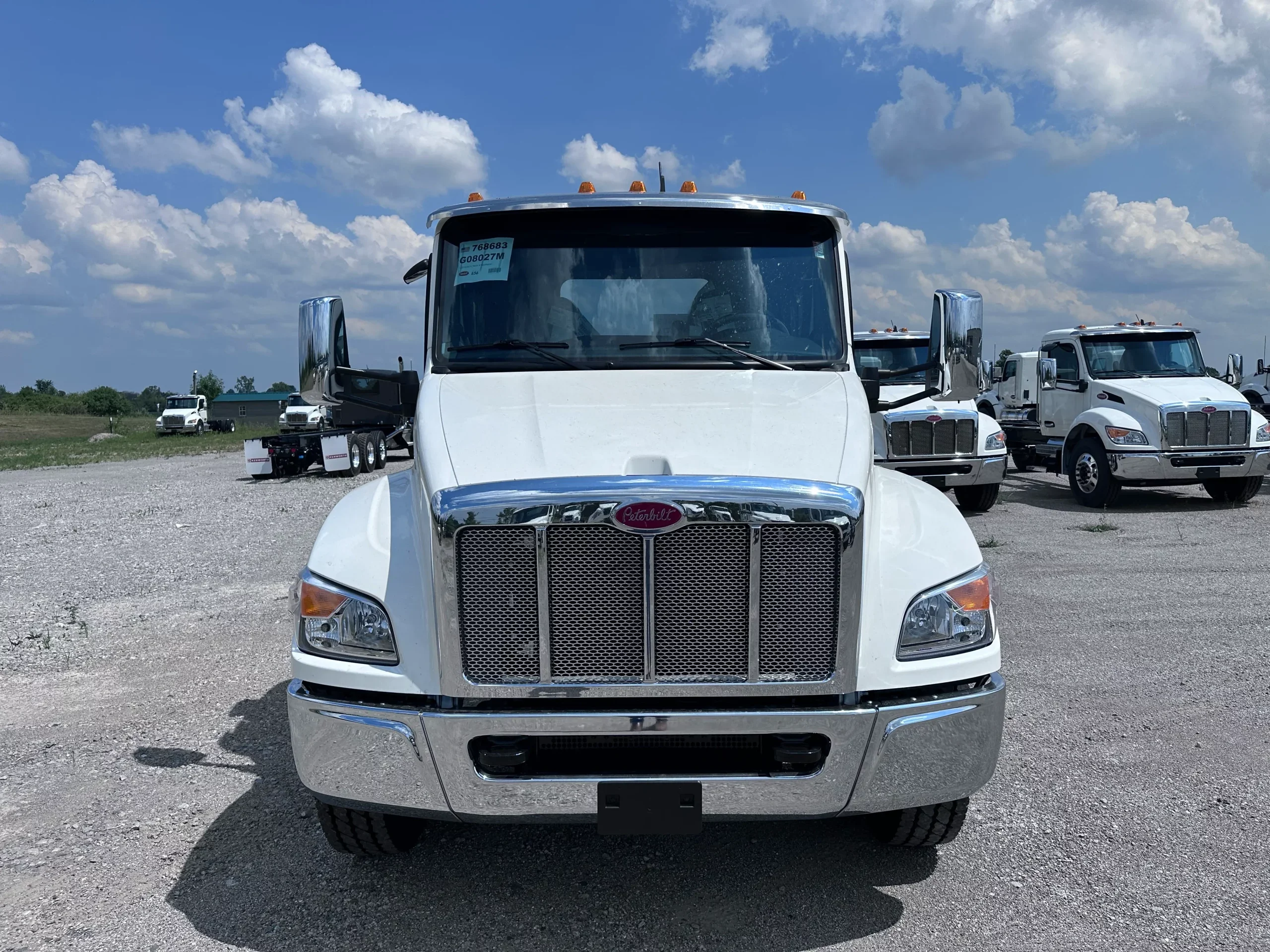 2026 Peterbilt 536 — photo 2